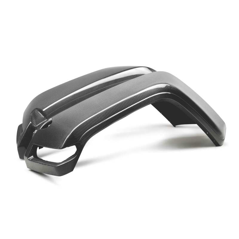 Anderson Composites 20-22 Jeep Gladiator (JT) Carbon Fiber Front Fender Fares - Burkken Auto Parts
