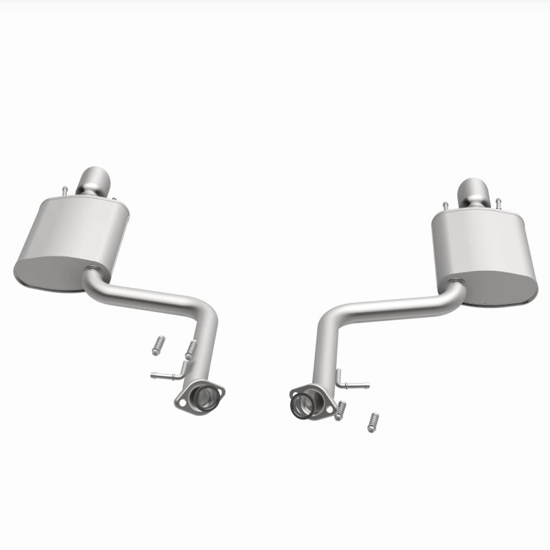 MagnaFlow BRE Exhaust Kit 14-22 Lexus IS250 IS350 IS200T IS300 - Burkken Auto Parts