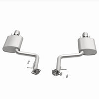 MagnaFlow BRE Exhaust Kit 14-22 Lexus IS250 IS350 IS200T IS300 - Burkken Auto Parts