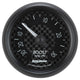 Autometer GT Series 52mm Mechanical 30 In Hg/30 psi Vacuum/Boost Gauge - Burkken Auto Parts