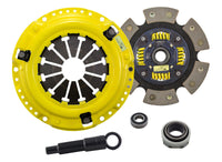 ACT 1988 Honda Civic XT/Race Sprung 6 Pad Clutch Kit - Burkken Auto Parts
