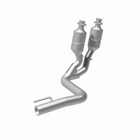 MagnaFlow Conv DF 99-00 Grand Cherokee 4.0L - Burkken Auto Parts