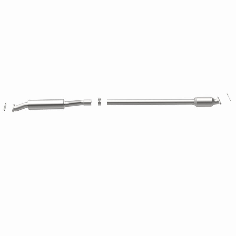 Magnaflow Conv DF 2018-2019 Hyundai Kona L4 OEM Underbody Single - Burkken Auto Parts