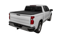 Access LOMAX Tri-Fold Cover Black Urethane Finish 15+ Chevrolet Colorado/GMC Canyon - 5ft Bed - Burkken Auto Parts