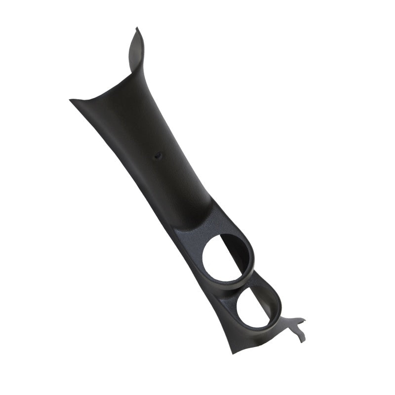 Autometer 2-1/16in Dual Replacement Pillar 11-14 Super Duty - Burkken Auto Parts