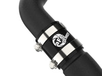 aFe 19-22 Hyundai Veloster N L4 2.0L (t) BladeRunner Aluminum Hot & Cold Charge Pipe Kit - Black - Burkken Auto Parts