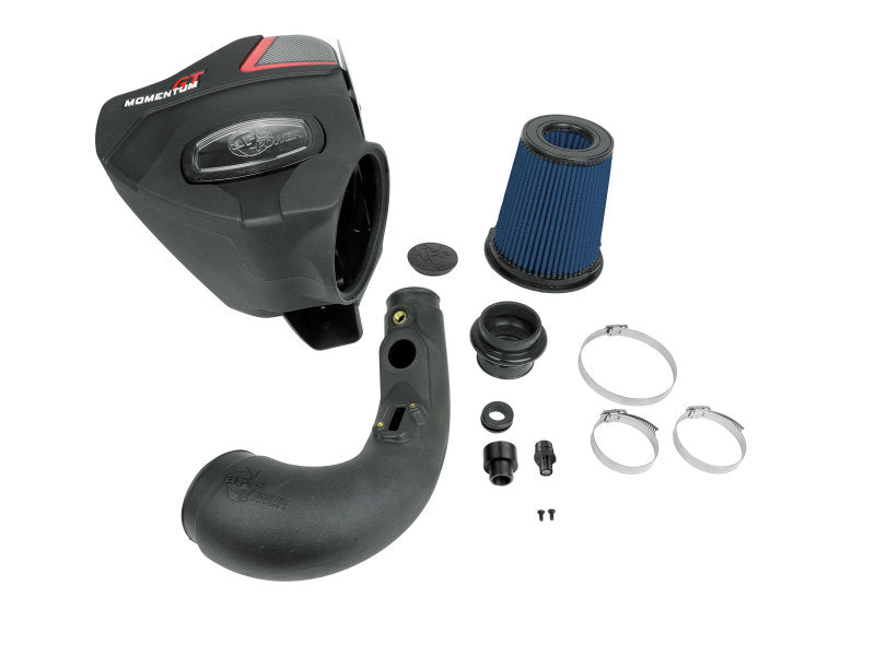aFe Momentum GT Cold Air Intake System w/Pro 5R Filter 19-21 BMW 330i B46/B48 - Burkken Auto Parts