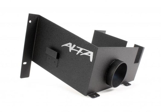 ALTA 02-06 Mini Cooper S/JCW & 02-08 S/JCW Convertible R53 (Auto ONLY) Cold Air Intake - Black