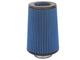 aFe MagnumFLOW Air Filters UCO P5R A/F P5R 4-1/2F x 8-1/2B x 7T (Inv) x 12H - Burkken Auto Parts