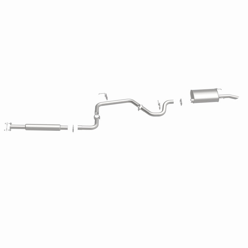 MagnaFlow BRE Exhaust Kit 00-05 Chevy Impala Monte Carlo - Burkken Auto Parts