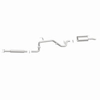 MagnaFlow BRE Exhaust Kit 00-05 Chevy Impala Monte Carlo - Burkken Auto Parts