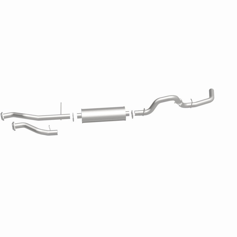 MagnaFlow BRE Exhaust Kit 99-01 Silverado Sierra 1500 - Burkken Auto Parts