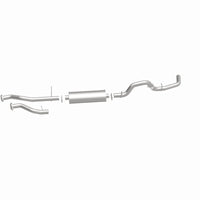 MagnaFlow BRE Exhaust Kit 99-01 Silverado Sierra 1500 - Burkken Auto Parts