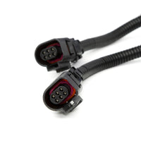 BBK 11-14 Mustang GT Front O2 Sensor Wire Harness Extensions 12 (pair) - Burkken Auto Parts