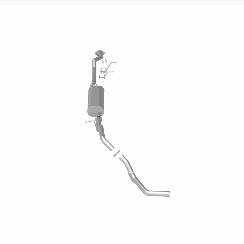 MagnaFlow BRE Exhaust Kit 02-07 Silverado Sierra - Burkken Auto Parts