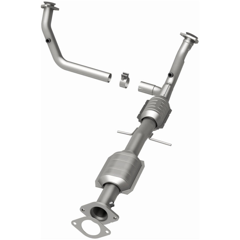 MagnaFlow Conv DF 00-04 Chevy S10 4.3L 2WD - Burkken Auto Parts