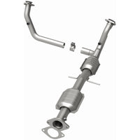 MagnaFlow Conv DF 00-04 Chevy S10 4.3L 2WD - Burkken Auto Parts