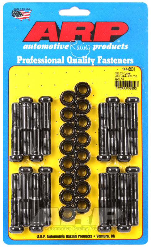 ARP Chrysler Small Block 318/340/360 Rod Bolt Kit - Burkken Auto Parts