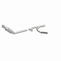 MagnaFlow Conv Direct Fit OEM 2005 Dodge Ram 1500 Underbody - Burkken Auto Parts