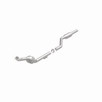 MagnaFlow Conv DF 01-03 Mercedes SL500 Passenger Side CA - Burkken Auto Parts