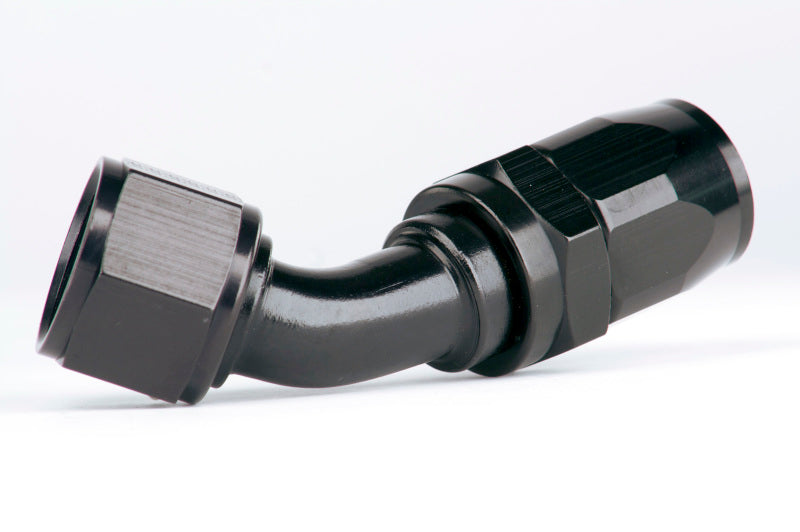 Aeromotive Hose End - AN-12 - 45 Deg - Burkken Auto Parts