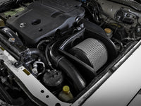 aFe Magnum FORCE Stage-2 Pro DRY S Cold Air Intake System 01-16 Nissan Patrol (Y61) I6 4.8L - Burkken Auto Parts