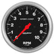 Autometer Sport-Comp 5in 10000 RPM Electronic In Dash Tachometer - Burkken Auto Parts