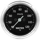 Autometer Stack 52mm 40-120 Deg C 1/8in NPTF Male Pro Stepper Motor Water Temp Gauge - Classic - Burkken Auto Parts