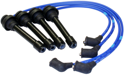 NGK Mitsubishi Galant 1998-1993 Spark Plug Wire Set - Burkken Auto Parts