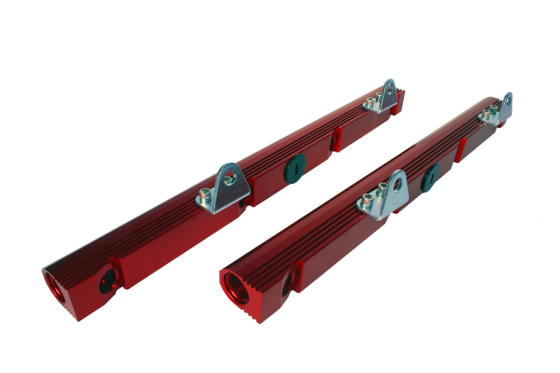 Aeromotive GM LS1/LS6 Billet Fuel Rails - Burkken Auto Parts