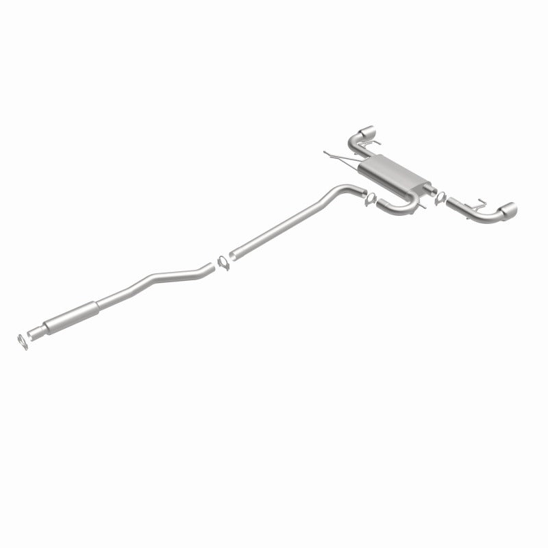 MagnaFlow BRE Exhaust Kit 14-17 Mazda 6 2.5L - Burkken Auto Parts