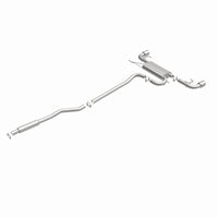 MagnaFlow BRE Exhaust Kit 14-17 Mazda 6 2.5L - Burkken Auto Parts
