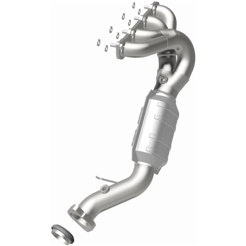 MagnaFlow Conv DF 04-06 Cadillac XLR 4.6L Passenger Side - Burkken Auto Parts