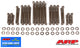ARP Big Block Chevy 12pt Head Bolt Kit - Stainless Steel - Burkken Auto Parts