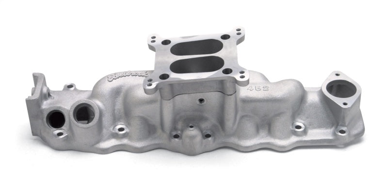 Edelbrock Ford Flathead 4Bbl Manifold (1949-1953) - Burkken Auto Parts