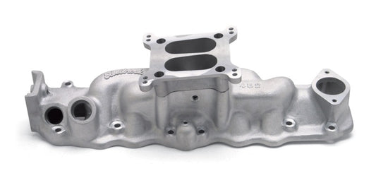 Edelbrock Ford Flathead 4Bbl Manifold (1949-1953) - Burkken Auto Parts