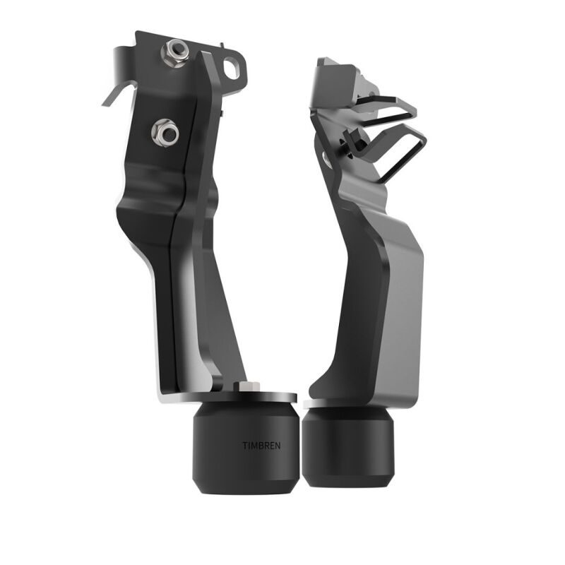 Timbren 21-24 Ford F-150 4WD Front Suspension Enhancement System - Burkken Auto Parts