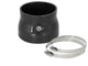 aFe 3.5in ID to 3in ID x 2.5in L Reducing Coupler - Black - Burkken Auto Parts