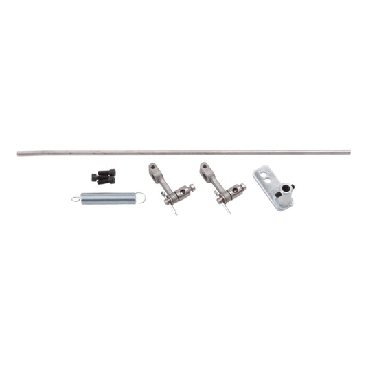 Edelbrock Two Barrel Carb Non Progressive Throttle Linkage Kit 2X2 - Burkken Auto Parts