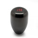 BLOX Racing Limited Series 6-Speed Billet Shift Knob - Platinum 12x1.25mm - Burkken Auto Parts
