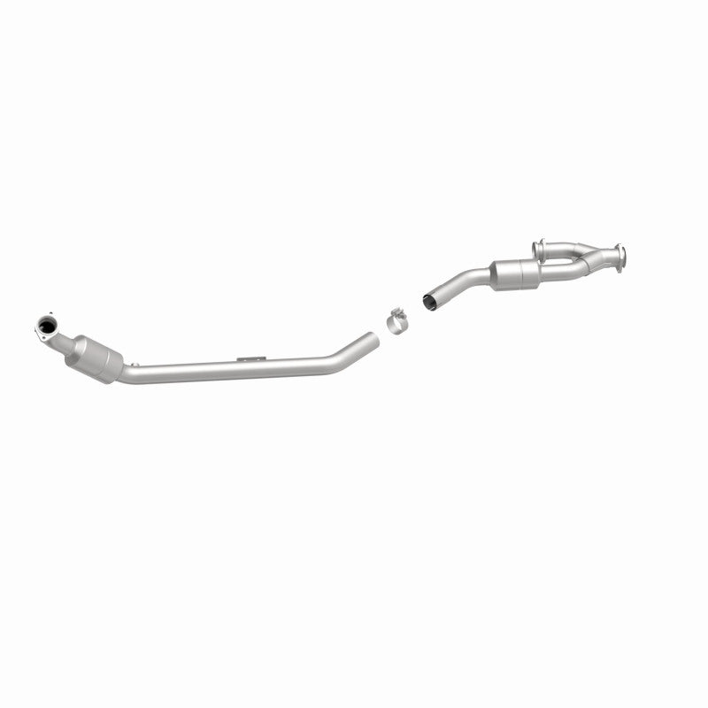 MagnaFlow Conv DF Mercedes C240 02-04 Driver Side - Burkken Auto Parts