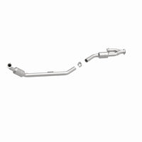 MagnaFlow Conv DF Mercedes C240 02-04 Driver Side - Burkken Auto Parts