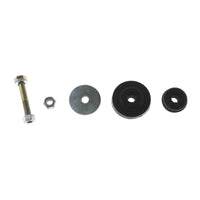 Bilstein B4 1996 Mercedes-Benz E300 Base Rear 36mm Monotube Shock Absorber - Burkken Auto Parts