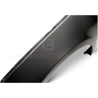 Anderson Composites 15-16 Ford Mustang GT 350 Style Carbon Fiber Front Fenders - Burkken Auto Parts