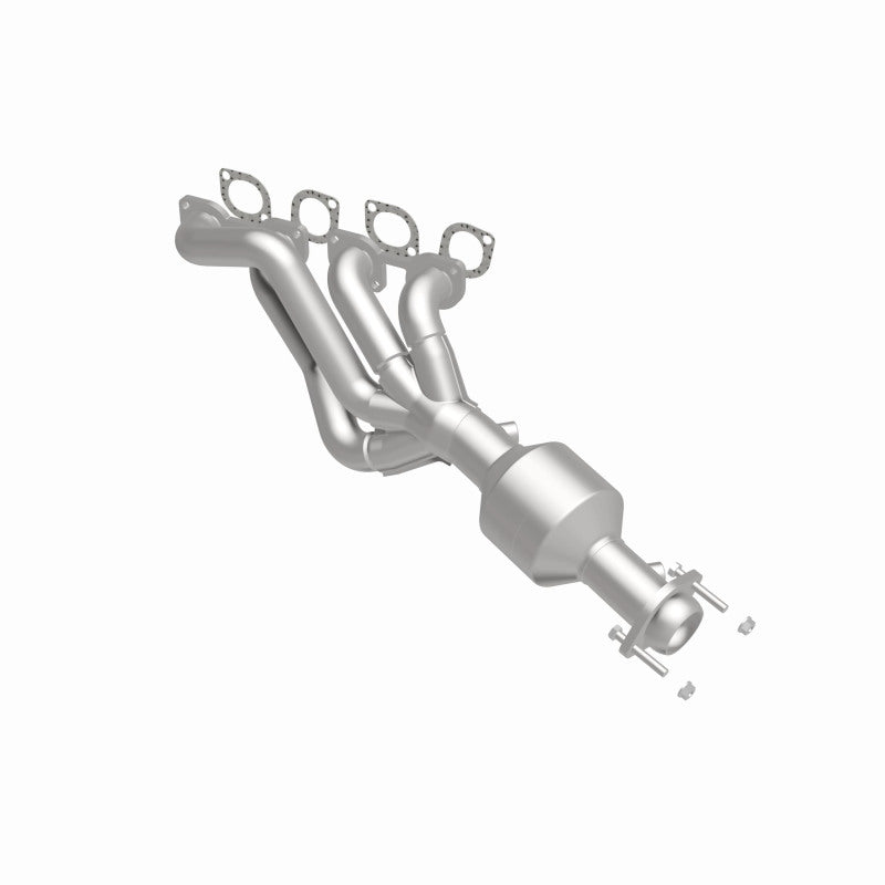 MagnaFlow Conv DF BMW 04-05 545I 4.4L / 04-05 645CI 4.4L / 04-05 745I 4.4L California - D/S - Burkken Auto Parts
