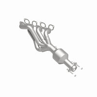 MagnaFlow Conv DF BMW 04-05 545I 4.4L / 04-05 645CI 4.4L / 04-05 745I 4.4L California - D/S - Burkken Auto Parts