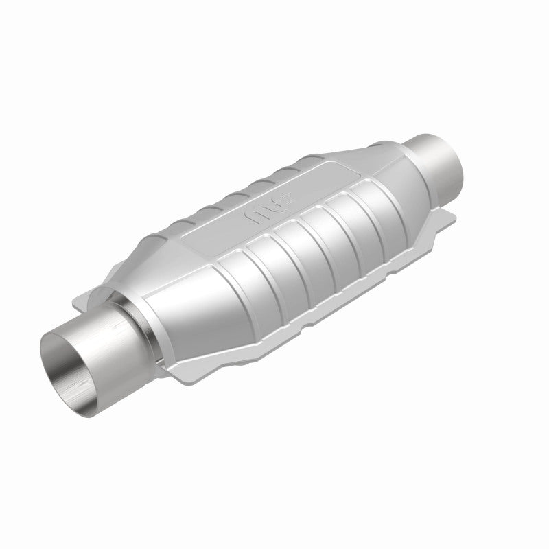 Magnaflow Converter Universal CARB Compliant 2.25in Inlet 2.25in Outlet 16in Length - Burkken Auto Parts