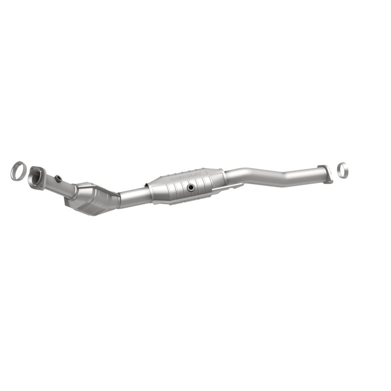 MagnaFlow Conv DF 02-04 Infiniti I35 3.5L rea - Burkken Auto Parts