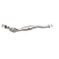 MagnaFlow Conv DF 02-04 Infiniti I35 3.5L rea - Burkken Auto Parts
