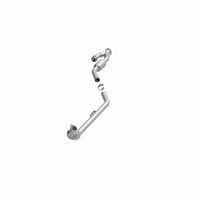MagnaFlow Conv DF Mercedes C240 02-04 Driver Side - Burkken Auto Parts
